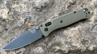 The Benchmade Bugout 535 is My Favorite EDC Knife