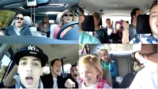 Bohemian Rhapsody Epic Car Singing Mix