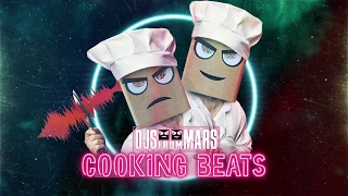 Djs From Mars Cooking Beats - The Making Of The Best Of EDM 2010 - 2020 Megamashup - Episode #1