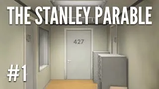 DISOBEY - The Stanley Parable | Part 1