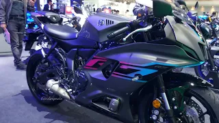 Yamaha's Latest Model R7 2024 Version