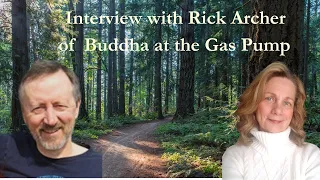 Rick Archer of Buddha at the Gas Pump shares his wisdom about the spiritual path