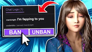 “I’m f*pping” I React To The WORST Unban Forms