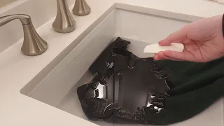 How To Do Laundry In A Hotel Sink