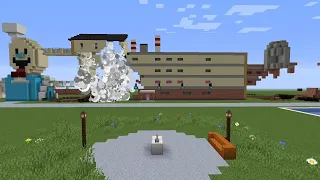 I Blow Up The ROD FACTORY and this is what happened...