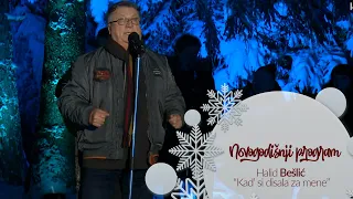 Halid Bešlić - Kad' si disala za mene [Novogodišnji koncert, 2020]