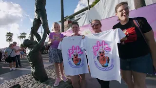 Pink's Summer Carnival Tour 2024 | Suncorp Stadium