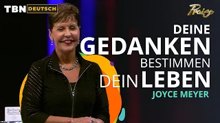 Joyce Meyer: Was machst du, wenn du Gott nicht spürst? | Ganze Predigt | TBN Deutsch