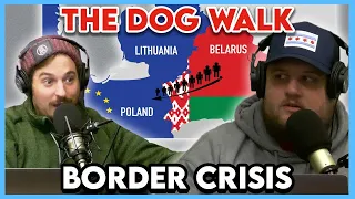 The Poland-Belarus Border Crisis