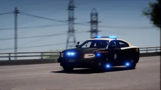 2019 Charger FHP | FiveM Vehicle showcase | Florida Based FivePD