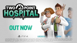 Two Point Hospital | PS4