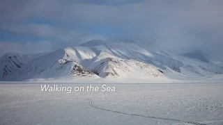 Walking on the Sea