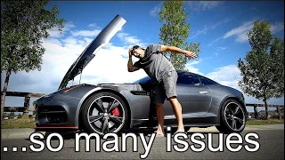 The Jaguar F Type Has Problems As I Found Out