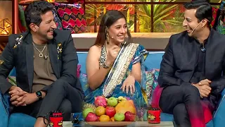 The Kapil Sharma Show - Funny Encounters Of "Bhoomi" Uncensored Footage | Salim Sulaiman, Sunidhi C.