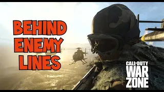 Call of Duty®: Modern Warfare® Behind Enemy Lines