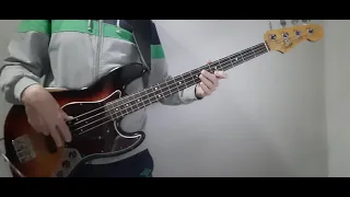 Caravan - Nine Feet Underground - COMPLETE Bass  Cover HD