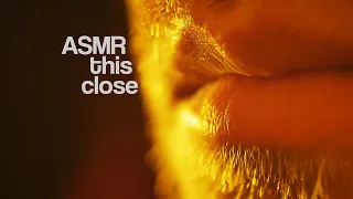 Is this close enough? ASMR