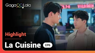 La Cuisine | Ep 6 Clip | Watching a horror film on the first date is one of the best catalysts...😈