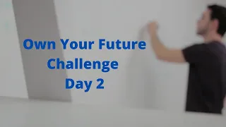 (51) OWN YOUR FUTURE CHALLENGE DAY 2  FULL VIDEO TONY ROBBINS   DEAN GRAZIOSI ||  Pimp's Own Future