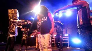 LMFAO - Party Rock Anthem  NYC