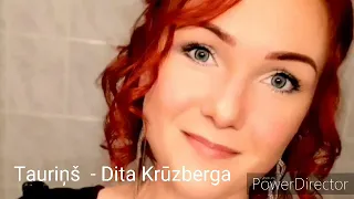 Tauriņš - Dita Krūzberga