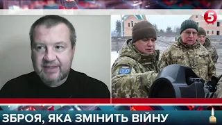 Машовець: Війна починається не на суходолі, початок - це ракетні удари