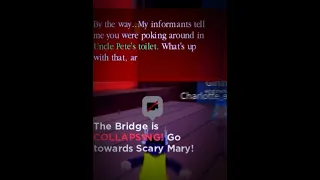 Scary Mary Knows My Biggest Secret😱 #roblox #robloxshorts #breakin2