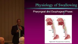 Living with dysphagia and a feeding tube, Dr Todd Levine