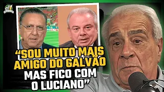 GALVÃO BUENO X LUCIANO DO VALLE