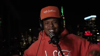 Durban South Africa's Nasty C Bodies Rosenberg Rooftop Freestyle over Put It On The Floor by Latto