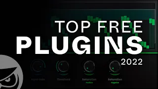 Top 14 Free Plugins 2022