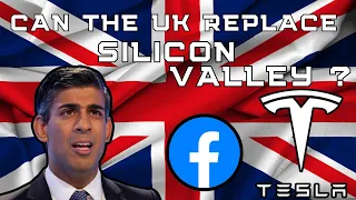 Can the UK Replace Silicon Valley?