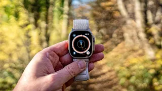 Kompass-App der Apple Watch erklärt: Navigieren, Wegpunkte, Backtrack