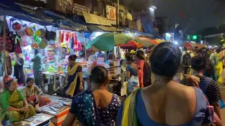 Gazdhar Bandh market Shantacruz West in Mumbai