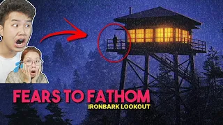 30 Ngày Sinh Tồn 1 Mình Trong Rừng... bqThanh & Ốc Chơi Fears to Fathom - Ironbark Lookout