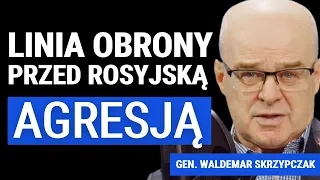 Gen. Waldemar Skrzypczak: Tarcza Wschód - pola minowe na wschodzie Polski. Czy to ochroni kraj?