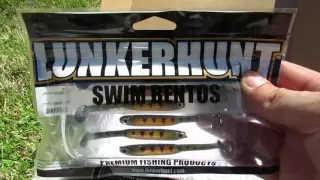 Lucky Tackle Box XL Unboxing April 2016