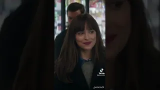 Christian Grey shops with Anastasia Steele (fifty shades of grey movie clip)