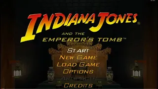 Indiana Jones And The Emperors Tomb (TEMPLE OF KONG TIEN) (Part 8)