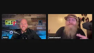 LIVE w/ Aaron: DANIEL MUSTARD | SPTV