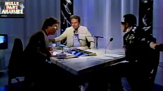 CANAL+ Nulle Part Ailleurs avec Guy Béart (29 juin 1988)