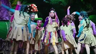 Peter Pan Jr 2023 - Brave Girl Dance