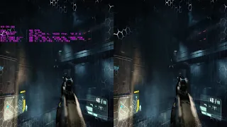 Crysis 3 4k 3d side by side Sli gtx 1080 + i7 2600k + 4.5ghz