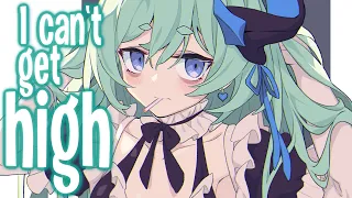 Nightcore - i can't get high