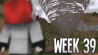 Tornado! - Week 39 - Minecraft Animation Compilation