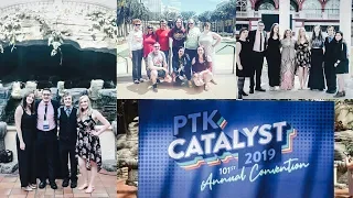 Phi Theta Kappa Catalyst 2019 | MiKayla Rose🌹