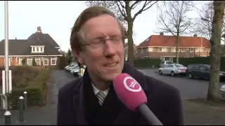 Rutger bij Geheim Gereformeerden Overleg