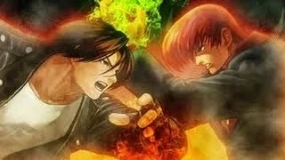 The King Of Fighters (KOF) - All Intros