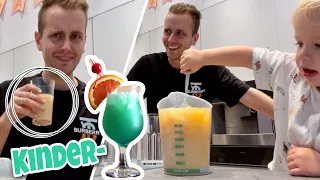 Wir machen einen Kinder - 🍹 .. 🙈😅