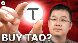 Time to Buy $TAO? What You NEED To Know!